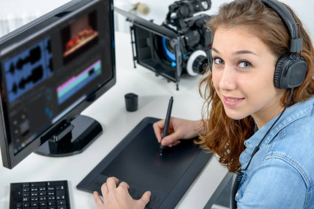 YouTube video editing course