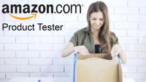 Amazon tester jobs from home
