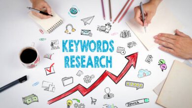 SEO keywords research